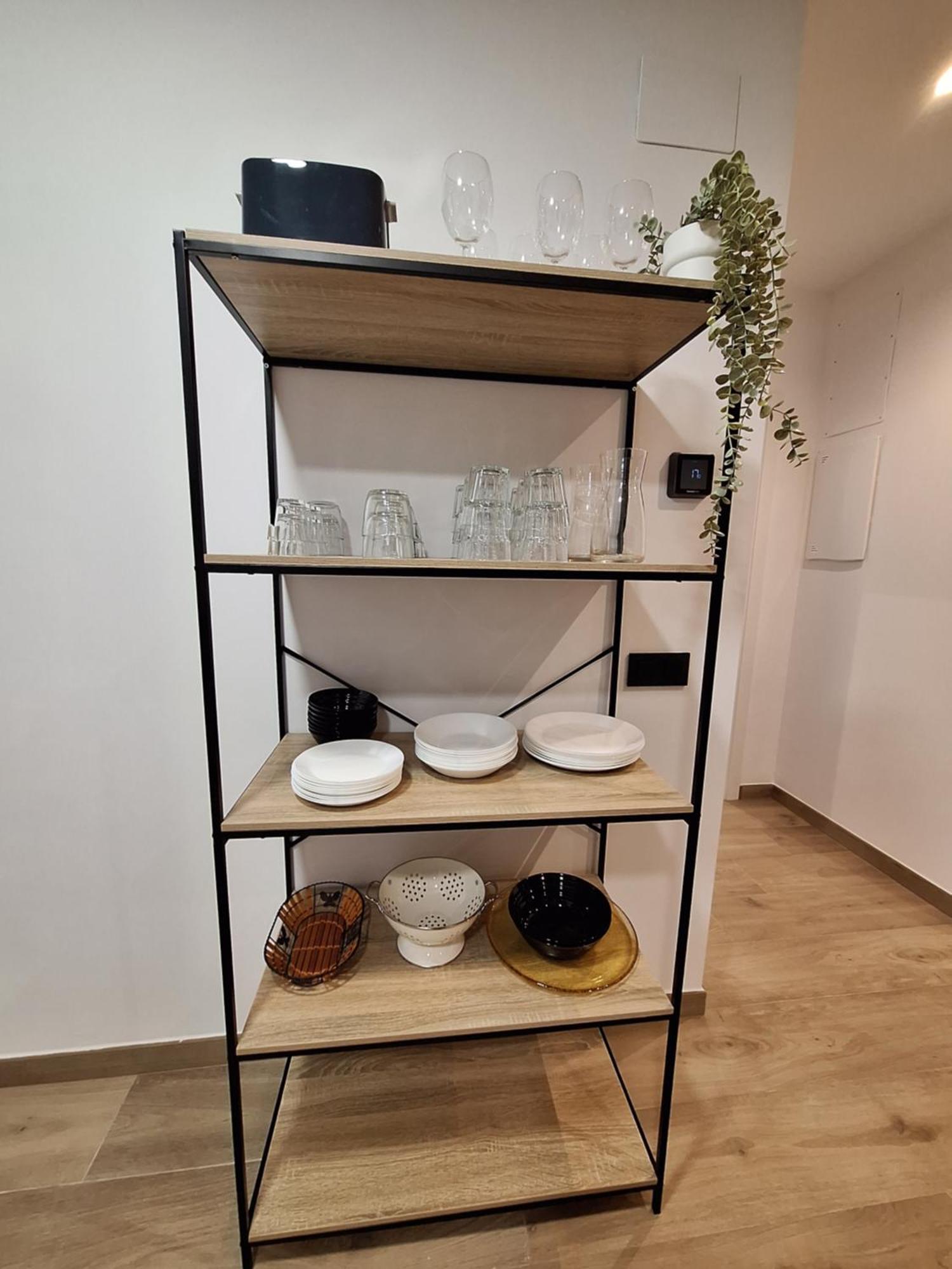 Aromas Del Jiloca, Tierra De Trufas Appartement Calamocha Buitenkant foto