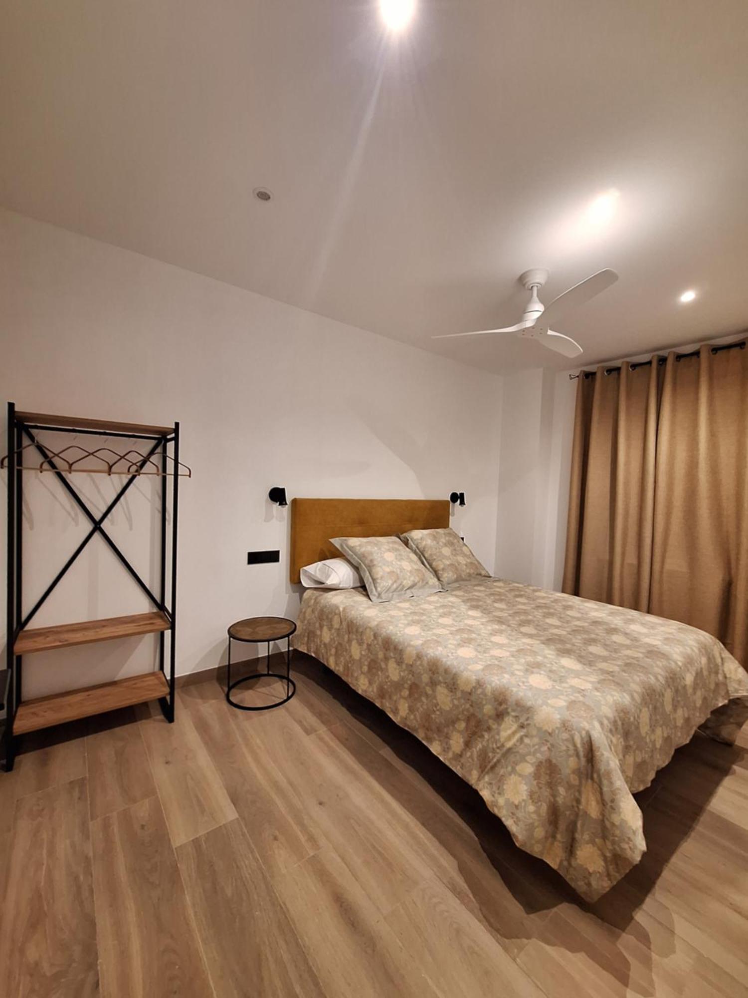 Aromas Del Jiloca, Tierra De Trufas Appartement Calamocha Buitenkant foto